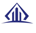 默特爾比奇海濱3棕櫚酒店 Logo